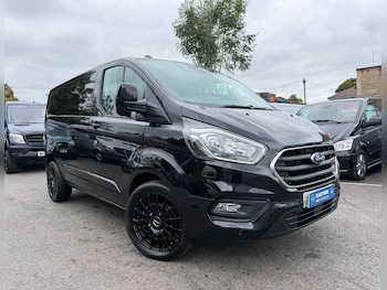 Ford - Transit Custom