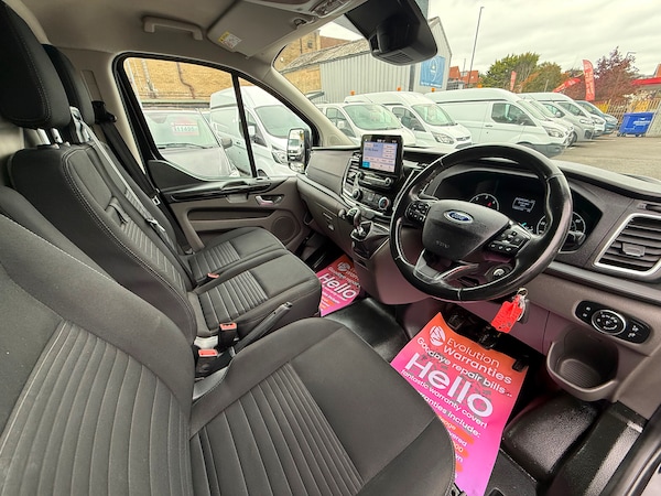 Used Ford Transit Custom 2022 for sale - 76261777: Photo 20