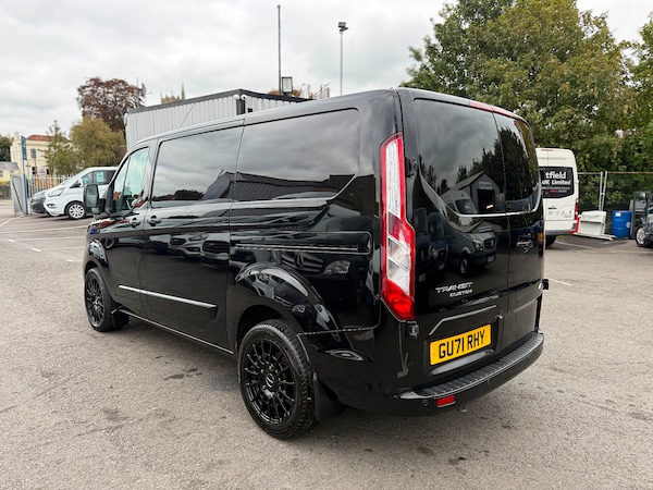 Used Ford Transit Custom 2022 for sale - 76261777: Photo 5