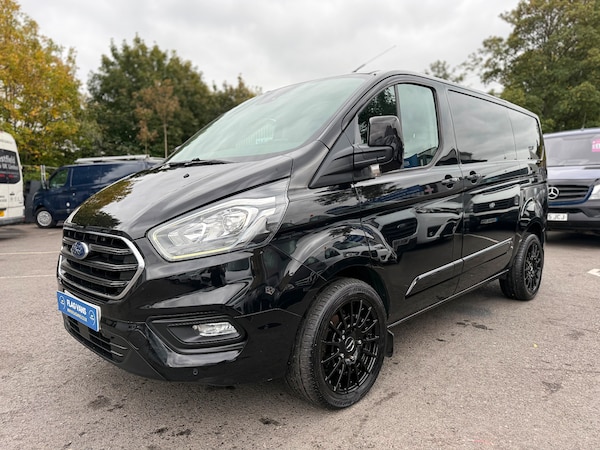 Used Ford Transit Custom 2022 for sale - 76261777: Photo 7