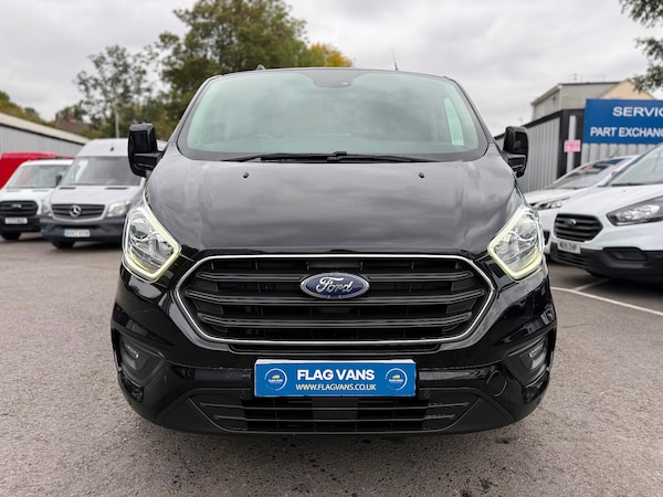 Used Ford Transit Custom 2022 for sale - 76261777: Photo 8