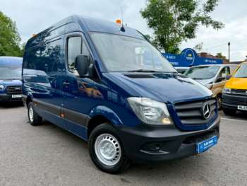 Used Mercedes-Benz Sprinter 2017 for sale - 74968006: Photo