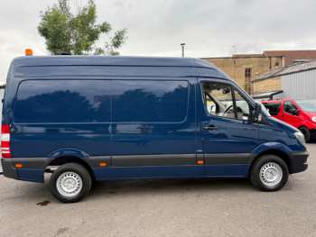 Used Mercedes-Benz Sprinter 2017 for sale - 74968006: Photo