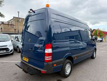 Used Mercedes-Benz Sprinter 2017 for sale - 74968006: Photo