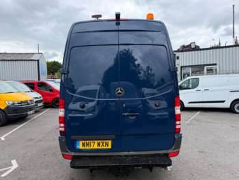 Used Mercedes-Benz Sprinter 2017 for sale - 74968006: Photo