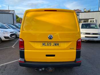 Used Volkswagen Transporter 2019 for sale - 74415182: Photo