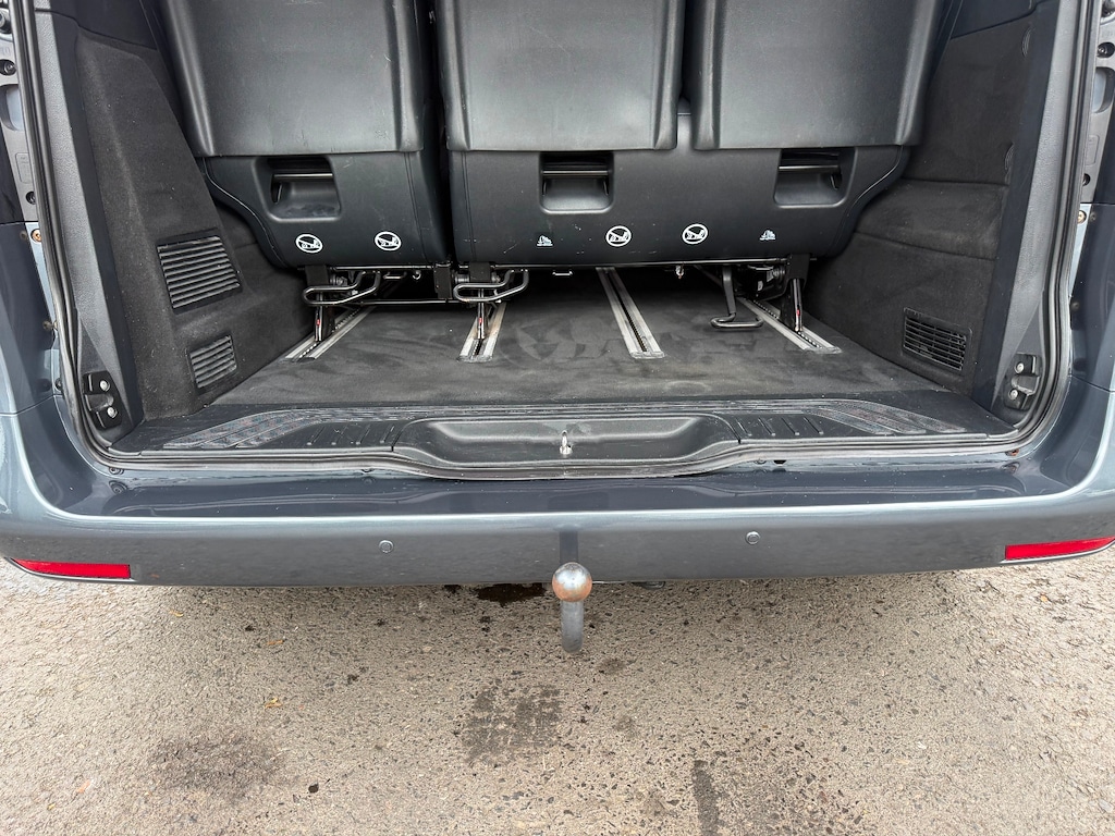 Used Mercedes-Benz Vito 2016 for sale - 76532327: Photo 11