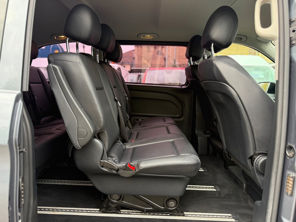 Used Mercedes-Benz Vito 2016 for sale - 76532327: Photo 16