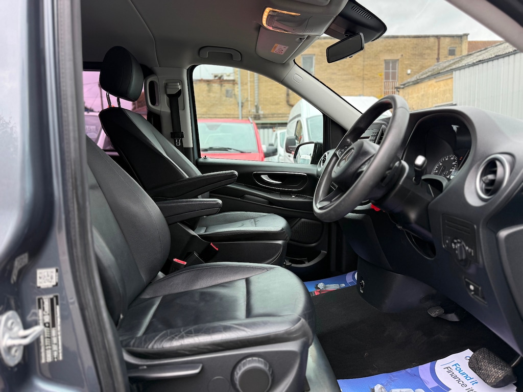 Used Mercedes-Benz Vito 2016 for sale - 76532327: Photo 17