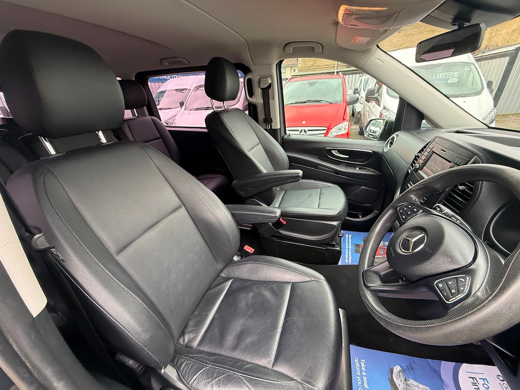 Used Mercedes-Benz Vito 2016 for sale - 76532327: Photo 19