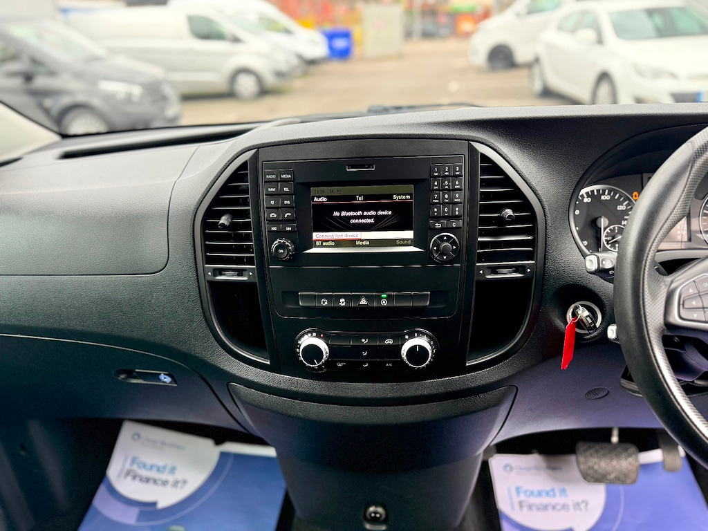 Used Mercedes-Benz Vito 2016 for sale - 76532327: Photo 20