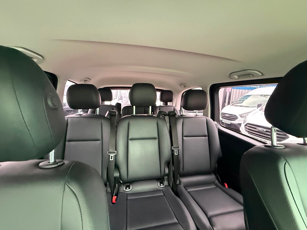 Used Mercedes-Benz Vito 2016 for sale - 76532327: Photo 32