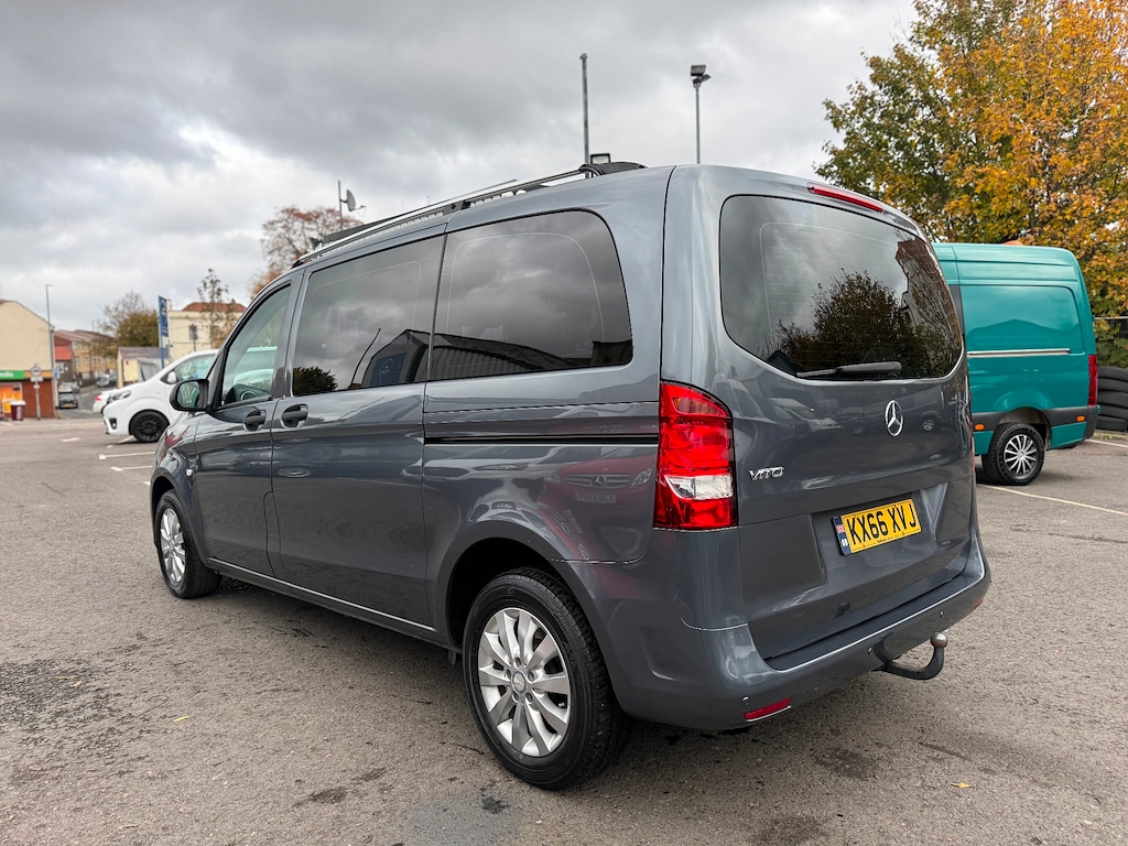 Used Mercedes-Benz Vito 2016 for sale - 76532327: Photo 5
