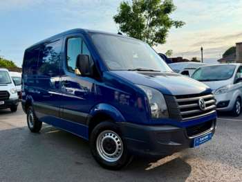 Used Volkswagen Crafter 2015 for sale - 74869029: Photo