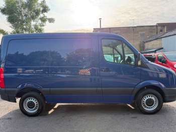 Used Volkswagen Crafter 2015 for sale - 74869029: Photo