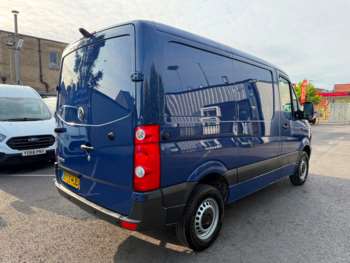 Used Volkswagen Crafter 2015 for sale - 74869029: Photo