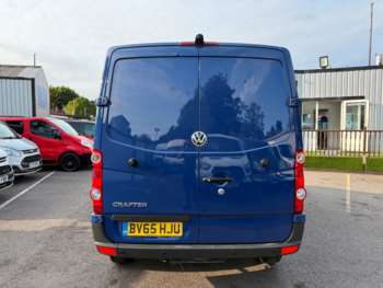Used Volkswagen Crafter 2015 for sale - 74869029: Photo