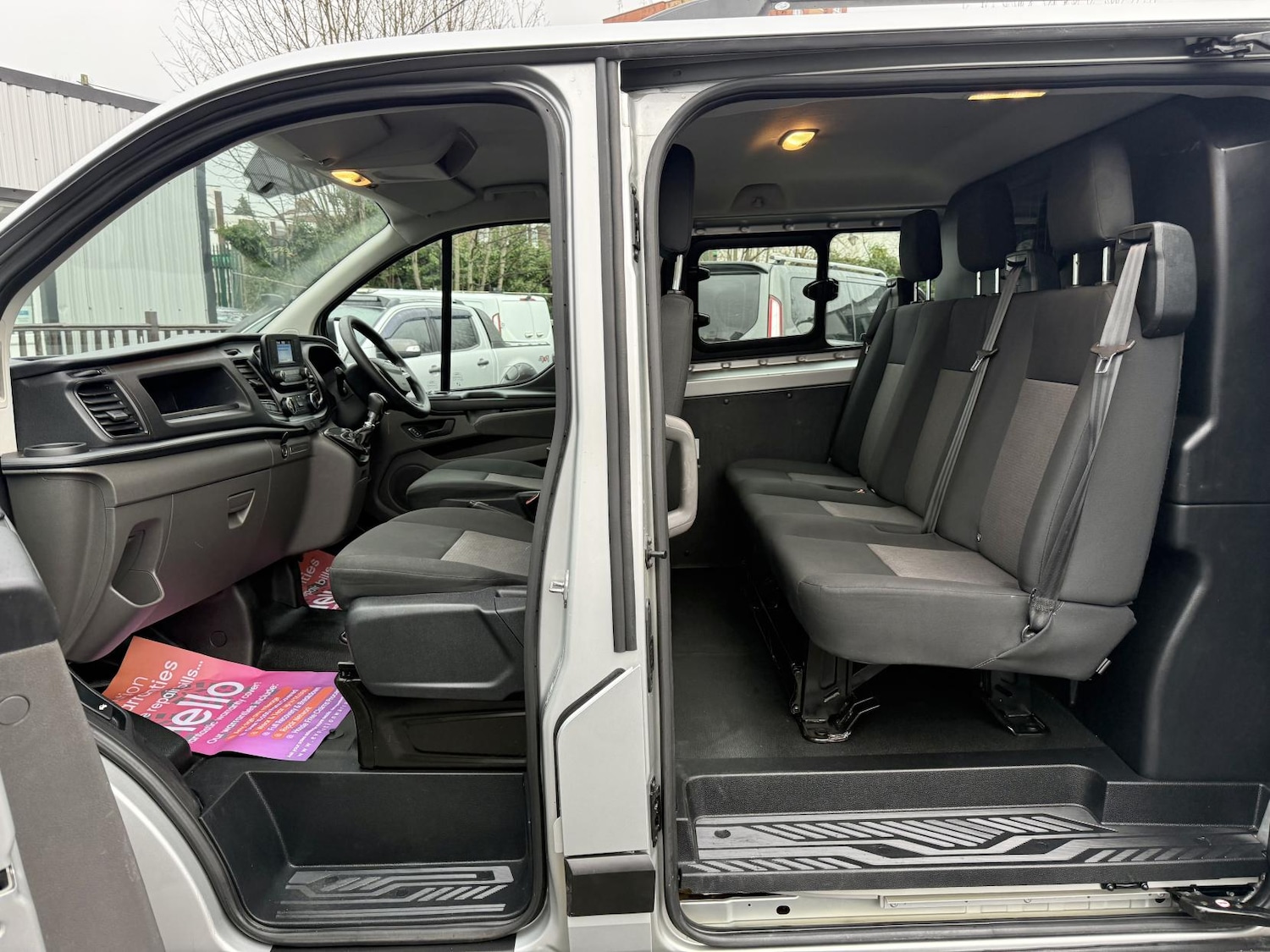 Used Ford Transit Custom 2020 for sale - 77213846: Photo 12