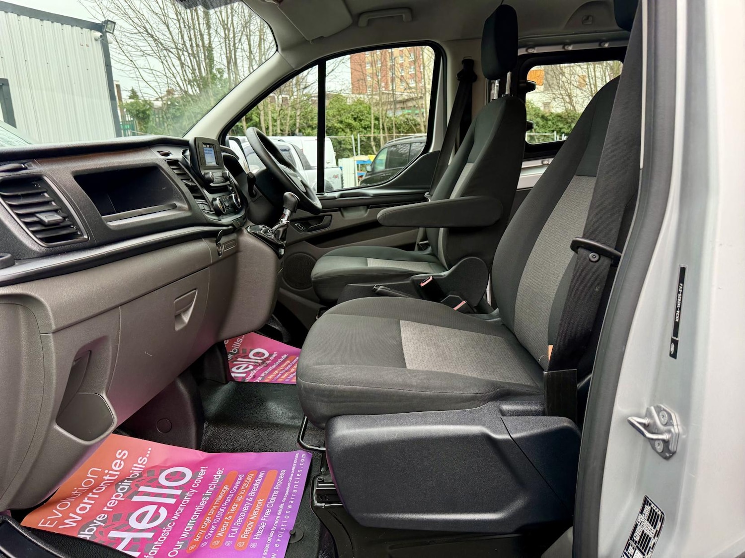 Used Ford Transit Custom 2020 for sale - 77213846: Photo 13