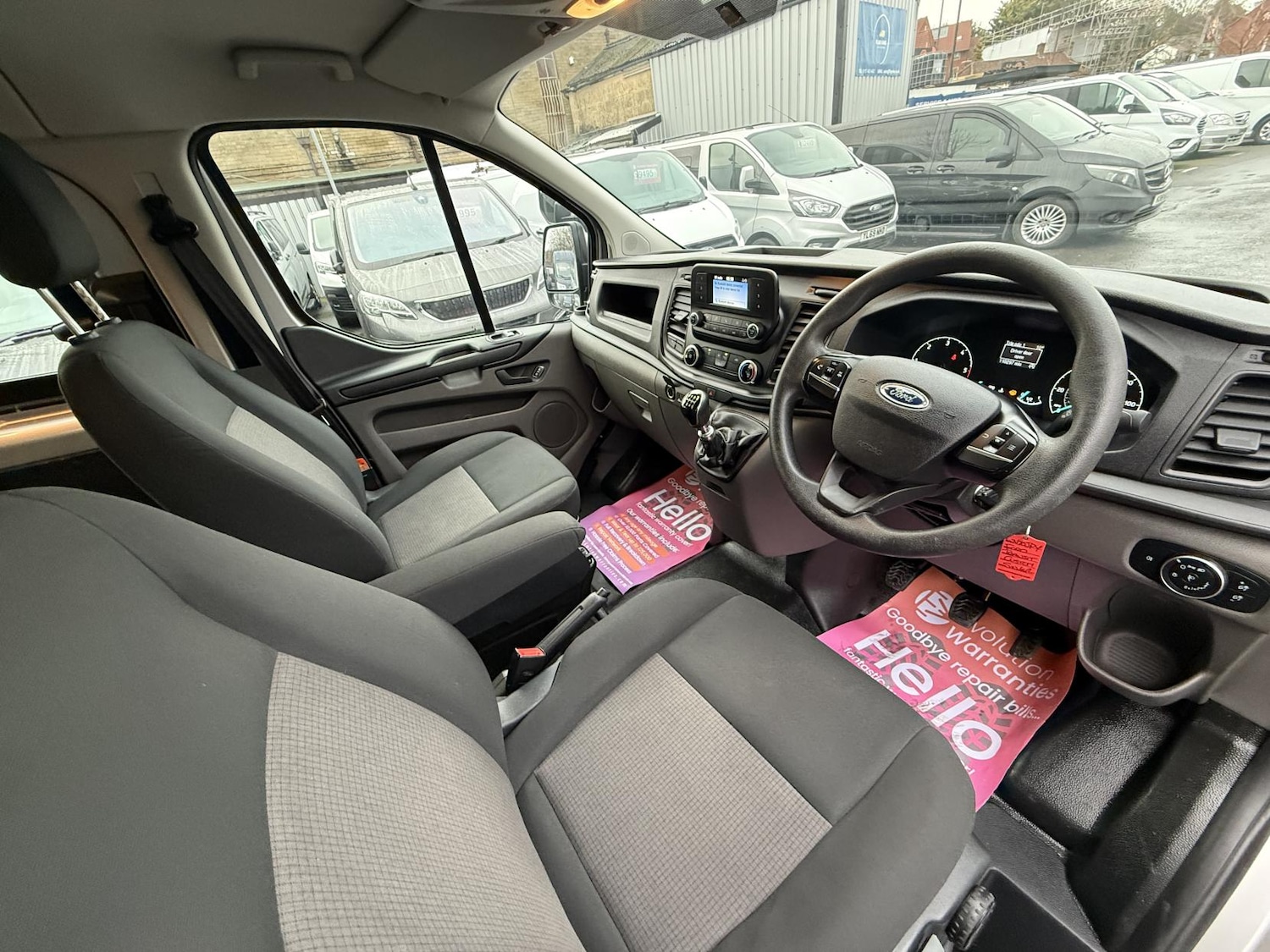 Used Ford Transit Custom 2020 for sale - 77213846: Photo 14