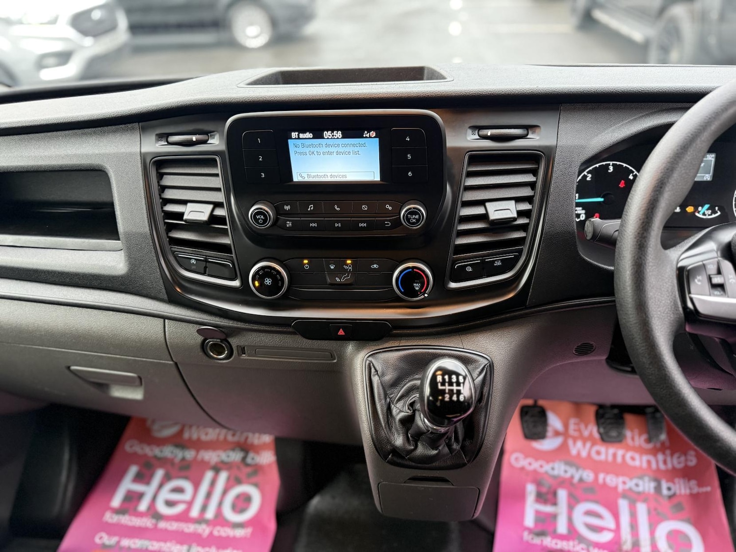 Used Ford Transit Custom 2020 for sale - 77213846: Photo 19