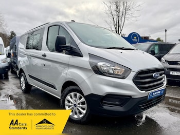 Used Ford Transit Custom 2020 for sale - 77213846: Photo