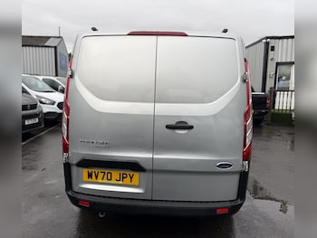 Used Ford Transit Custom 2020 for sale - 77213846: Photo