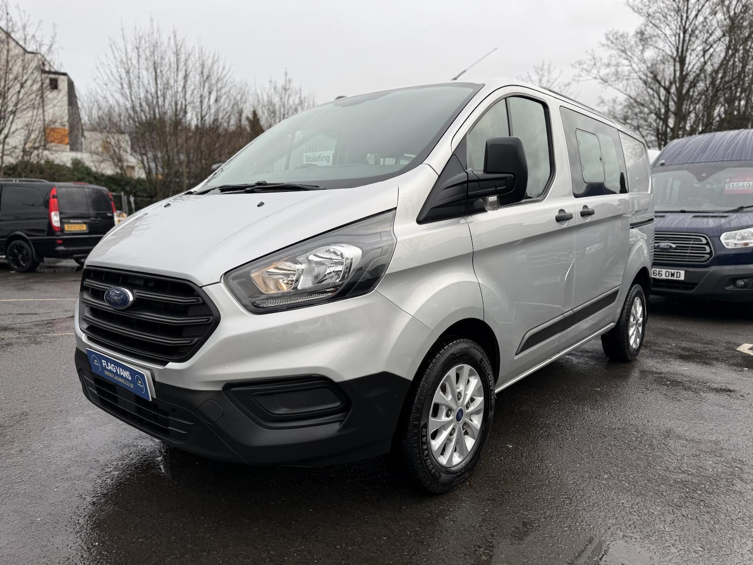 Used Ford Transit Custom 2020 for sale - 77213846: Photo 7