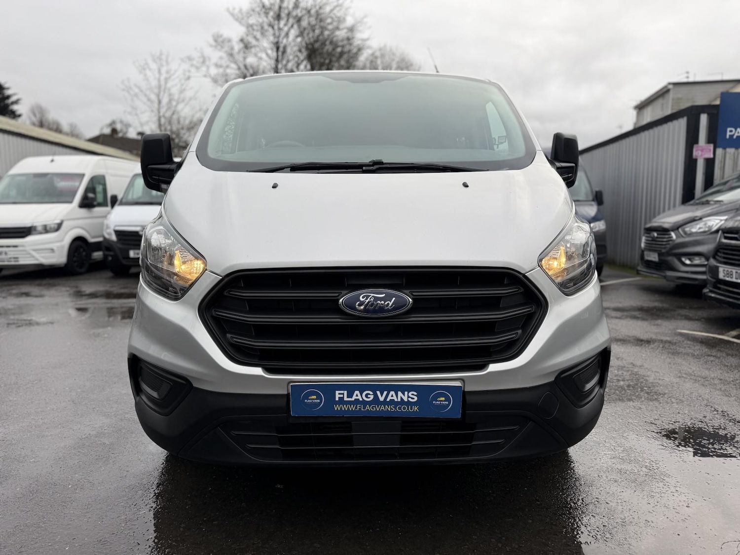 Used Ford Transit Custom 2020 for sale - 77213846: Photo 8