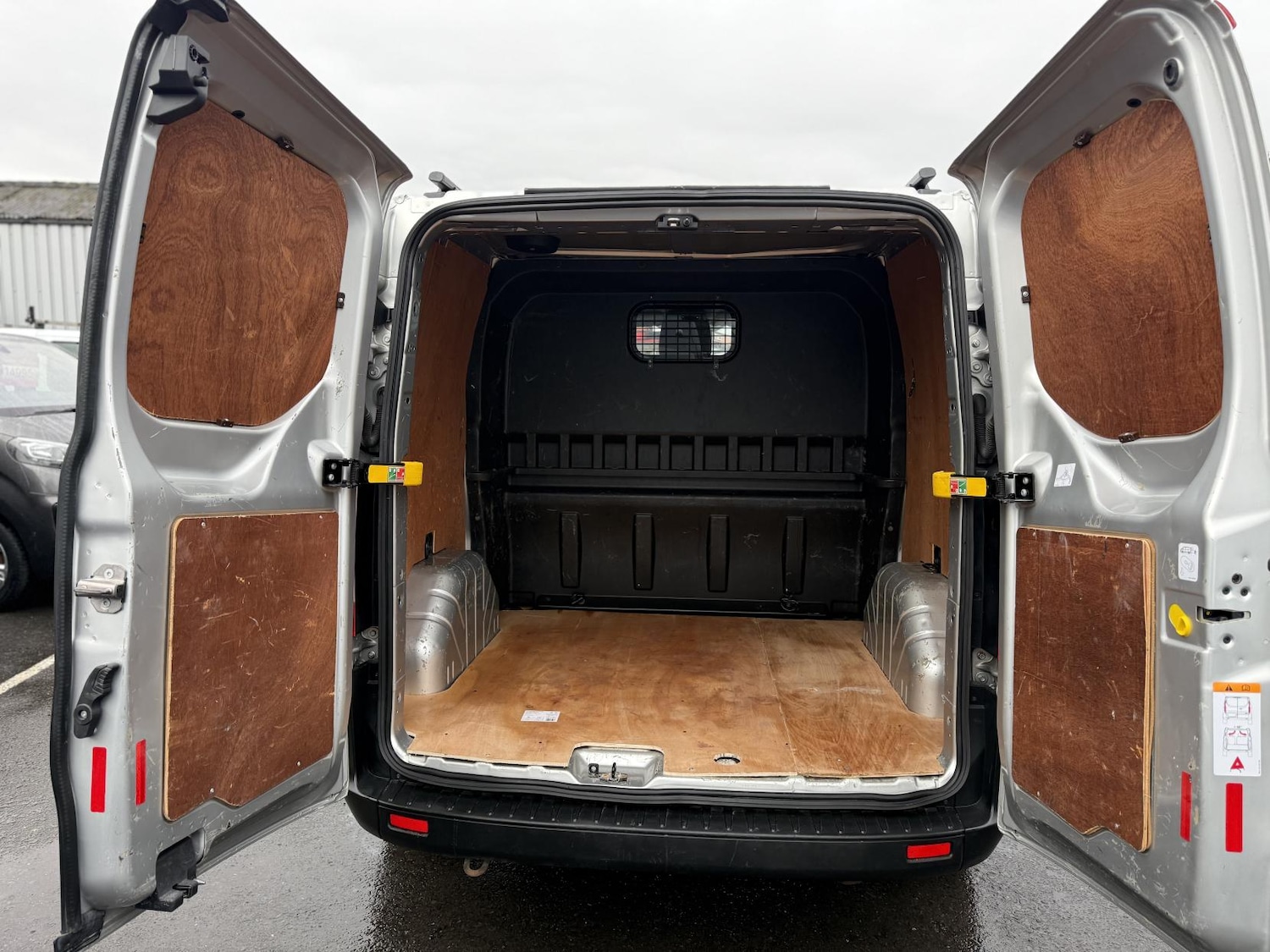 Used Ford Transit Custom 2020 for sale - 77213846: Photo 9