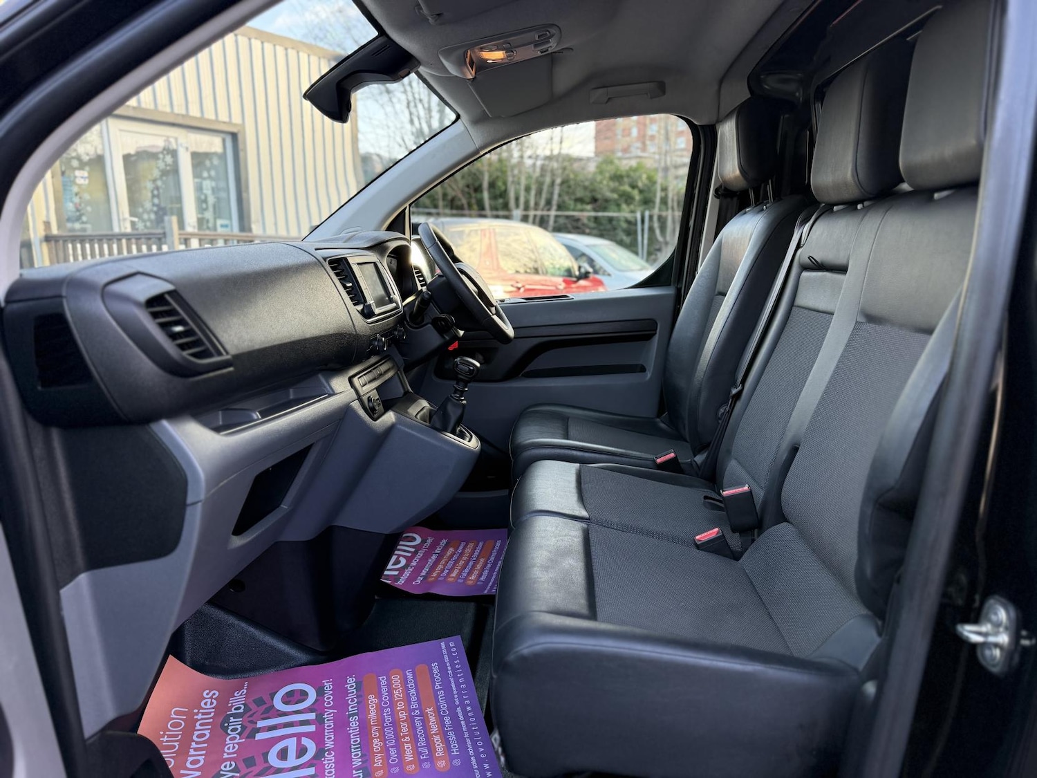 Used Peugeot Expert 2021 for sale - 76911537: Photo 12