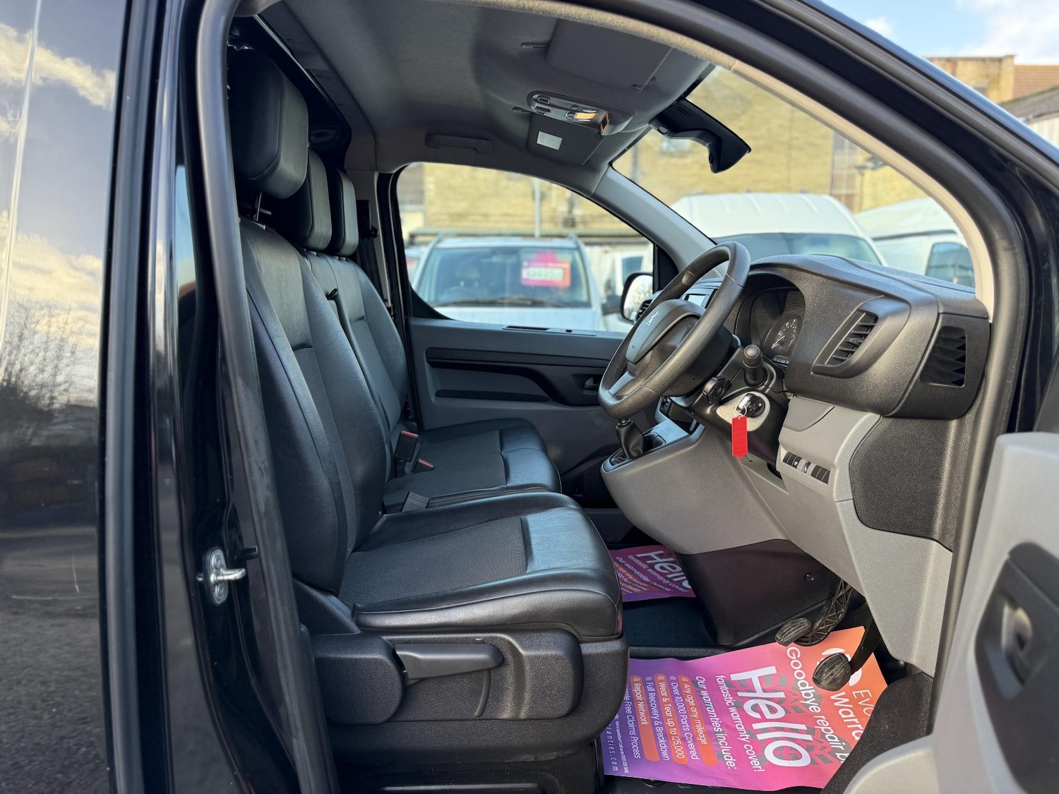 Used Peugeot Expert 2021 for sale - 76911537: Photo 14