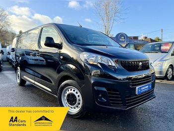 Used Peugeot Expert 2021 for sale - 76911537: Photo