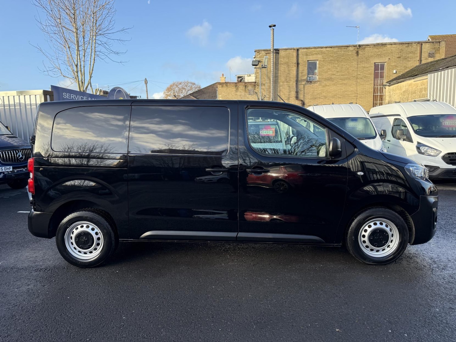 Used Peugeot Expert 2021 for sale - 76911537: Photo 2