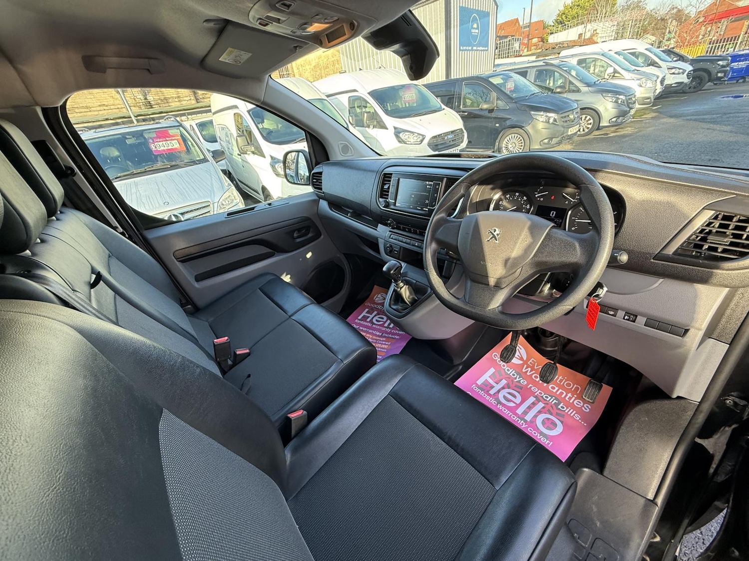 Used Peugeot Expert 2021 for sale - 76911537: Photo 22