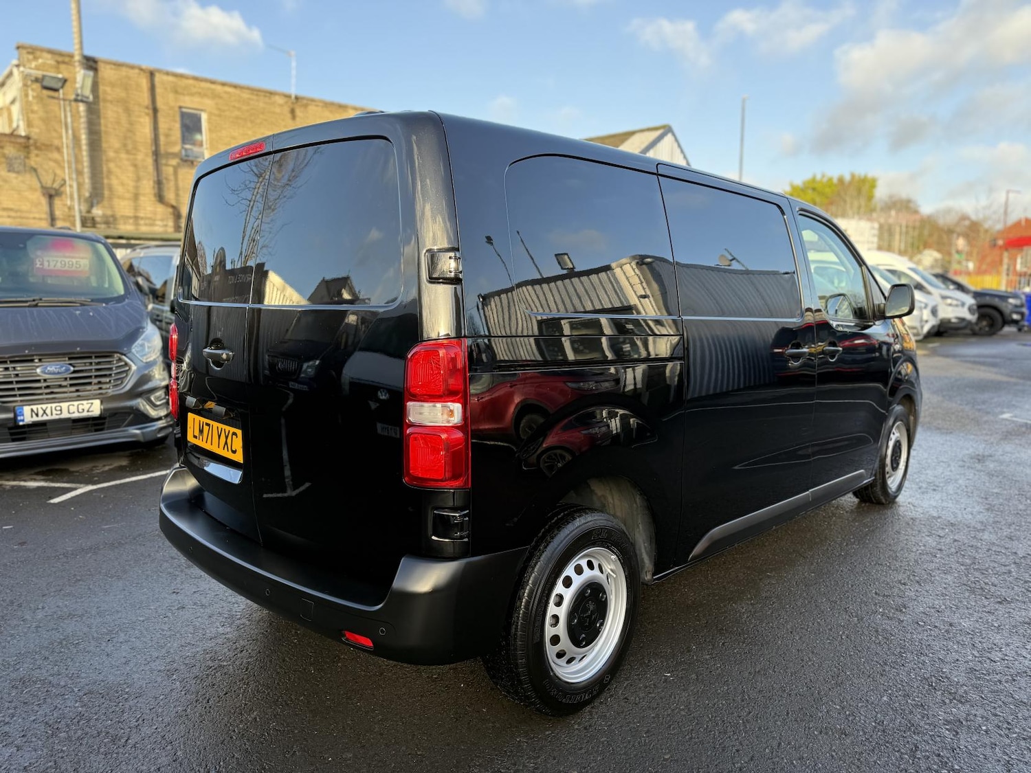 Used Peugeot Expert 2021 for sale - 76911537: Photo 3