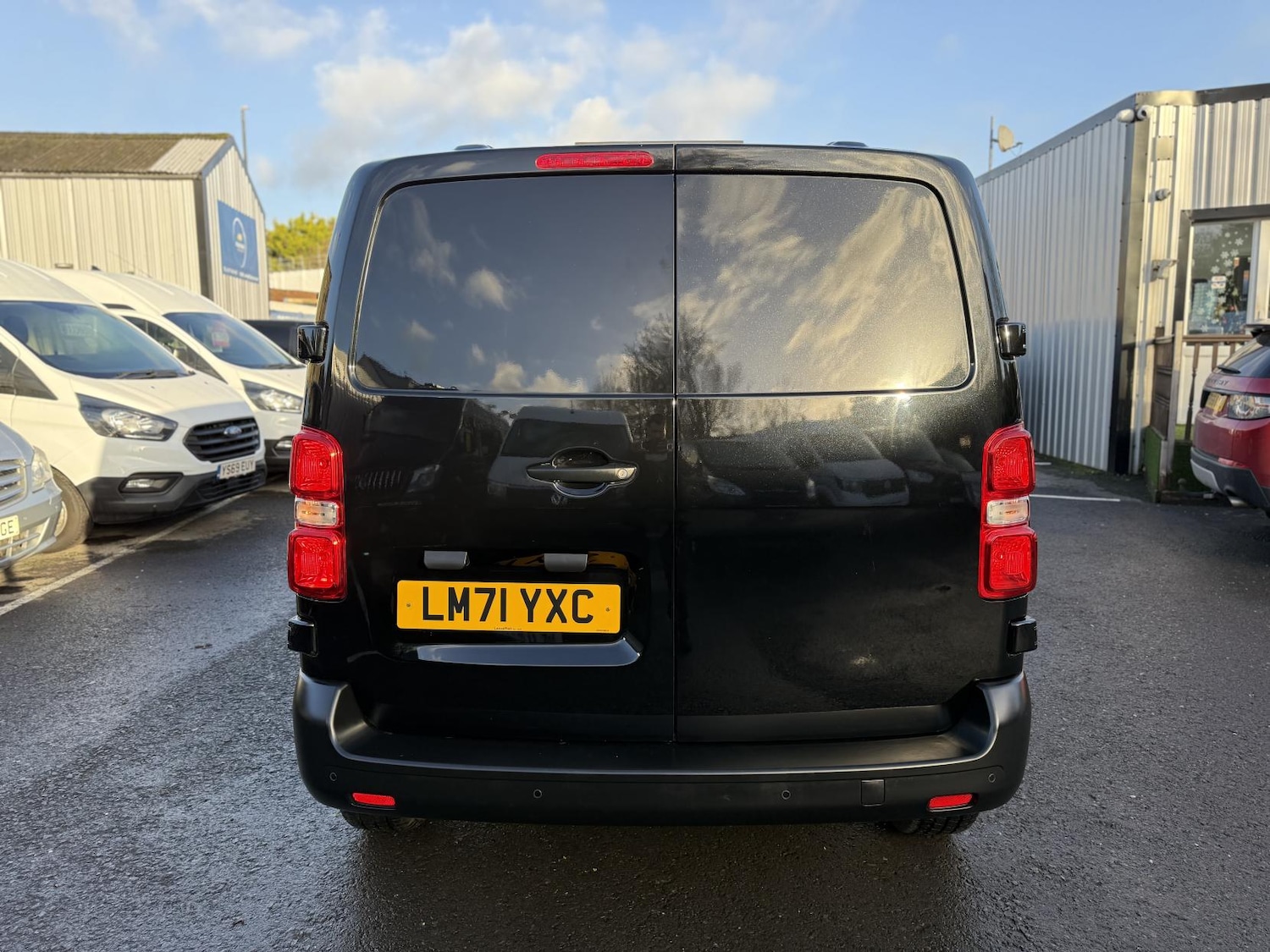 Used Peugeot Expert 2021 for sale - 76911537: Photo 4