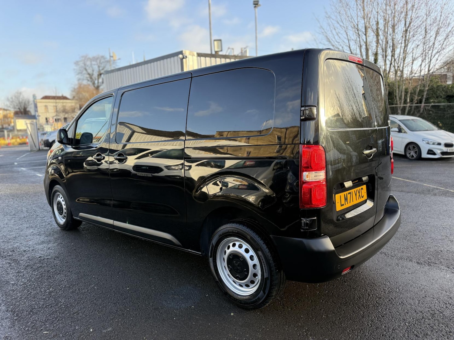 Used Peugeot Expert 2021 for sale - 76911537: Photo 5