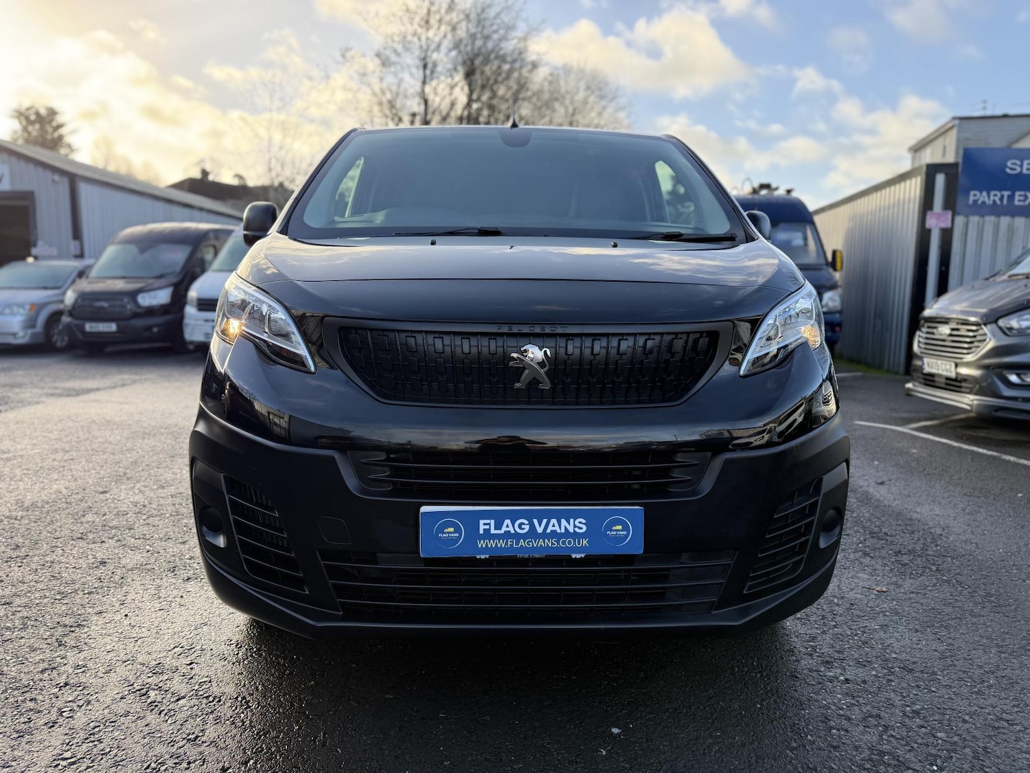 Used Peugeot Expert 2021 for sale - 76911537: Photo 8