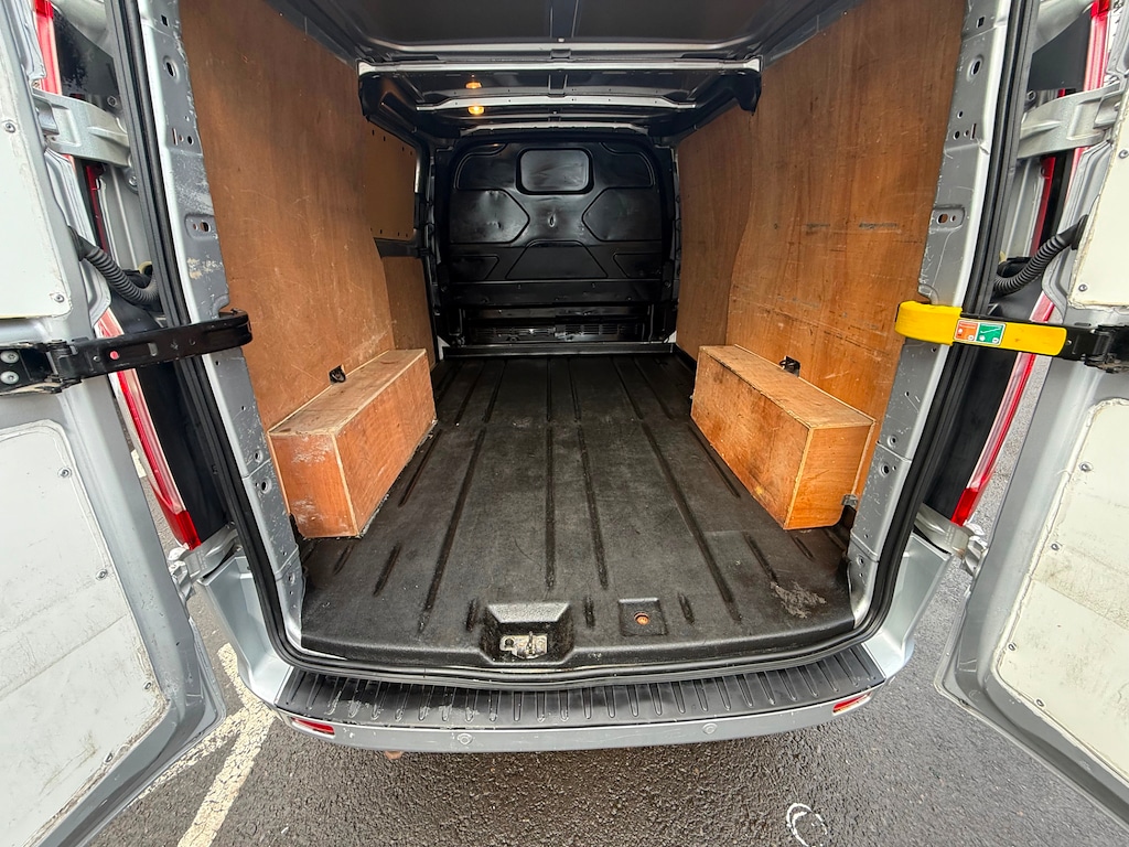 Used Ford Transit Custom 2017 for sale - 76003807: Photo 10