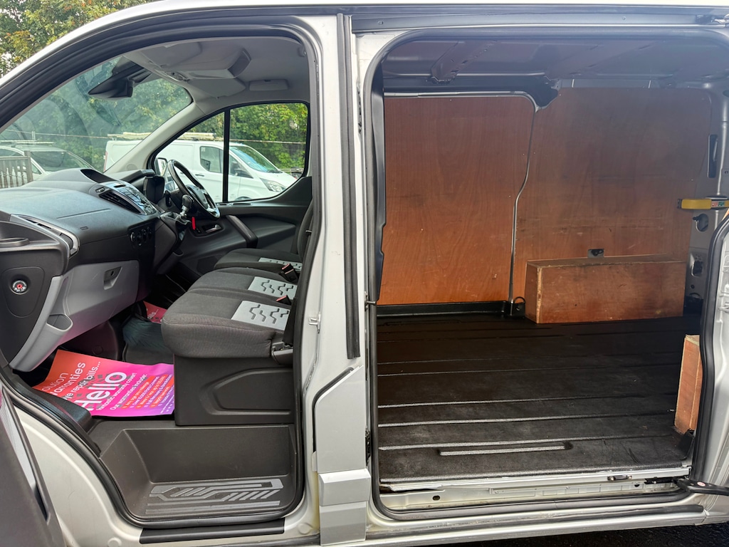 Used Ford Transit Custom 2017 for sale - 76003807: Photo 12