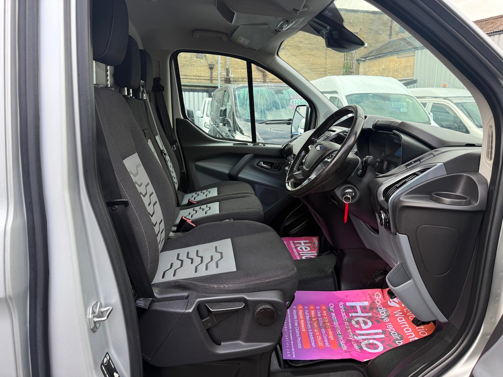Used Ford Transit Custom 2017 for sale - 76003807: Photo 13