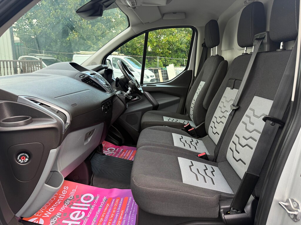 Used Ford Transit Custom 2017 for sale - 76003807: Photo 14