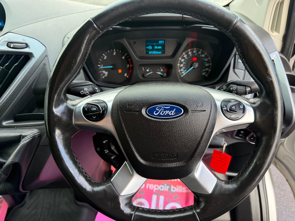 Used Ford Transit Custom 2017 for sale - 76003807: Photo 15