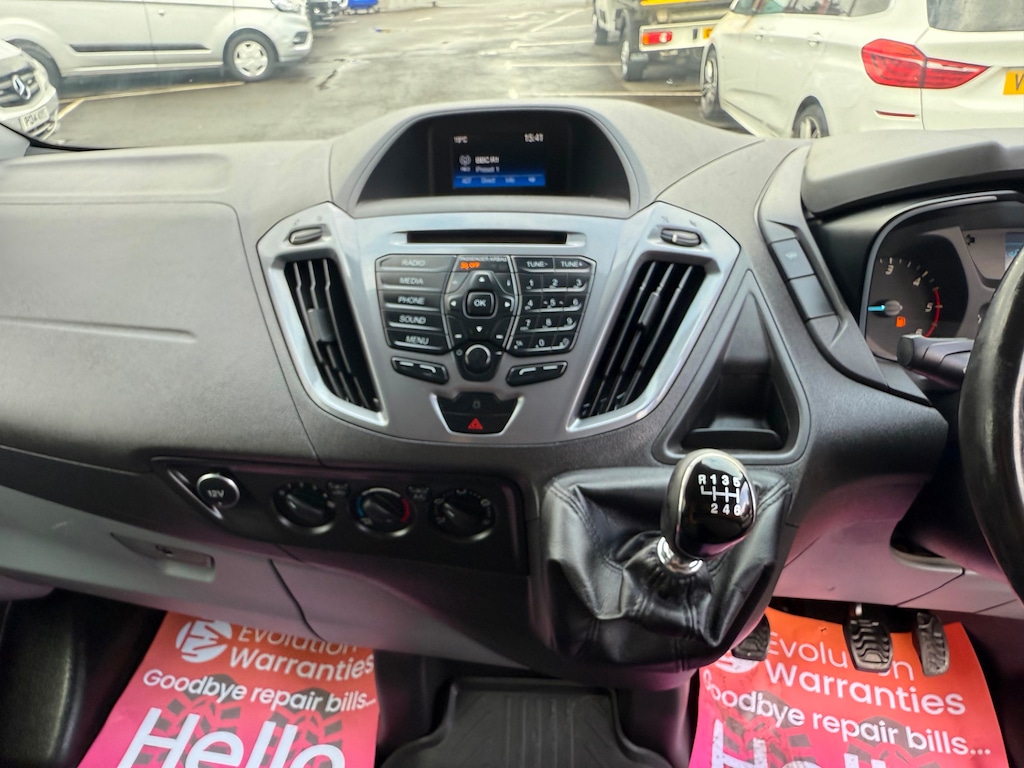 Used Ford Transit Custom 2017 for sale - 76003807: Photo 16
