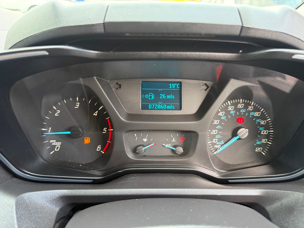 Used Ford Transit Custom 2017 for sale - 76003807: Photo 17