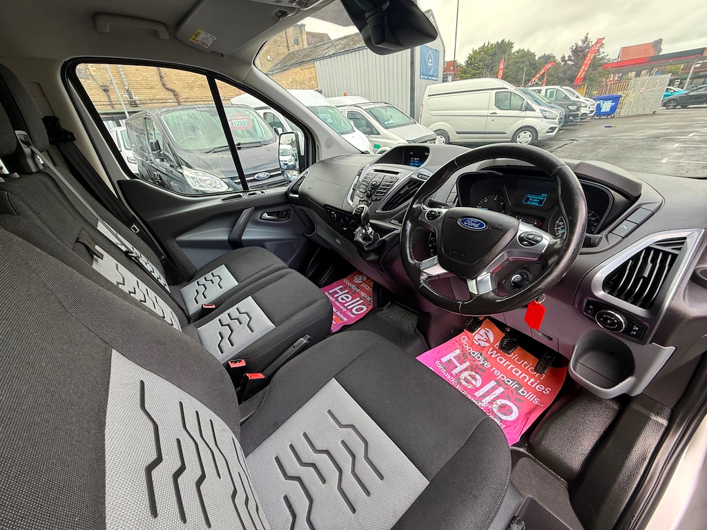 Used Ford Transit Custom 2017 for sale - 76003807: Photo 19