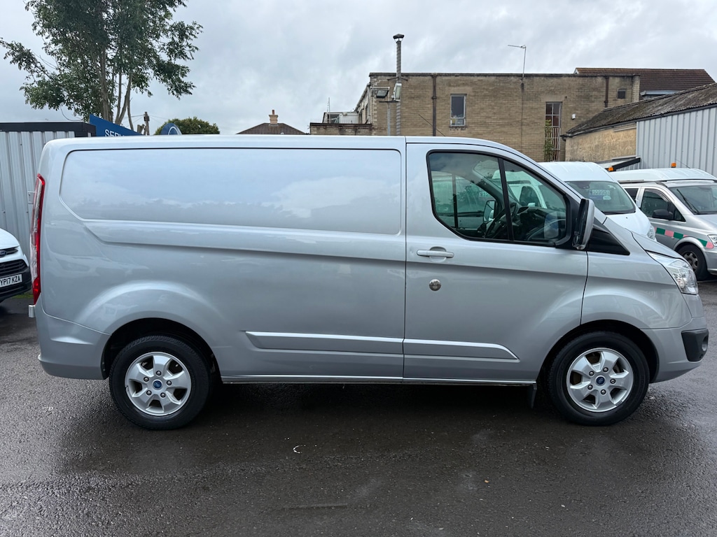 Used Ford Transit Custom 2017 for sale - 76003807: Photo 2