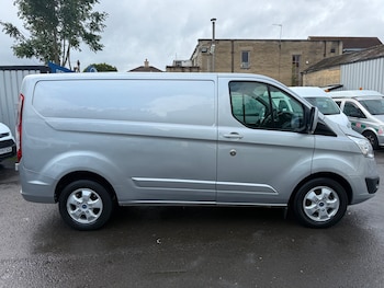 Used Ford Transit Custom 2017 for sale - 76003807: Photo 2
