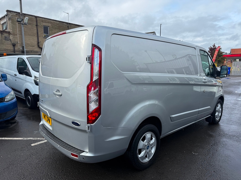 Used Ford Transit Custom 2017 for sale - 76003807: Photo 3